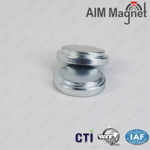 2015 newest hot selling NeFeb Round Magnet